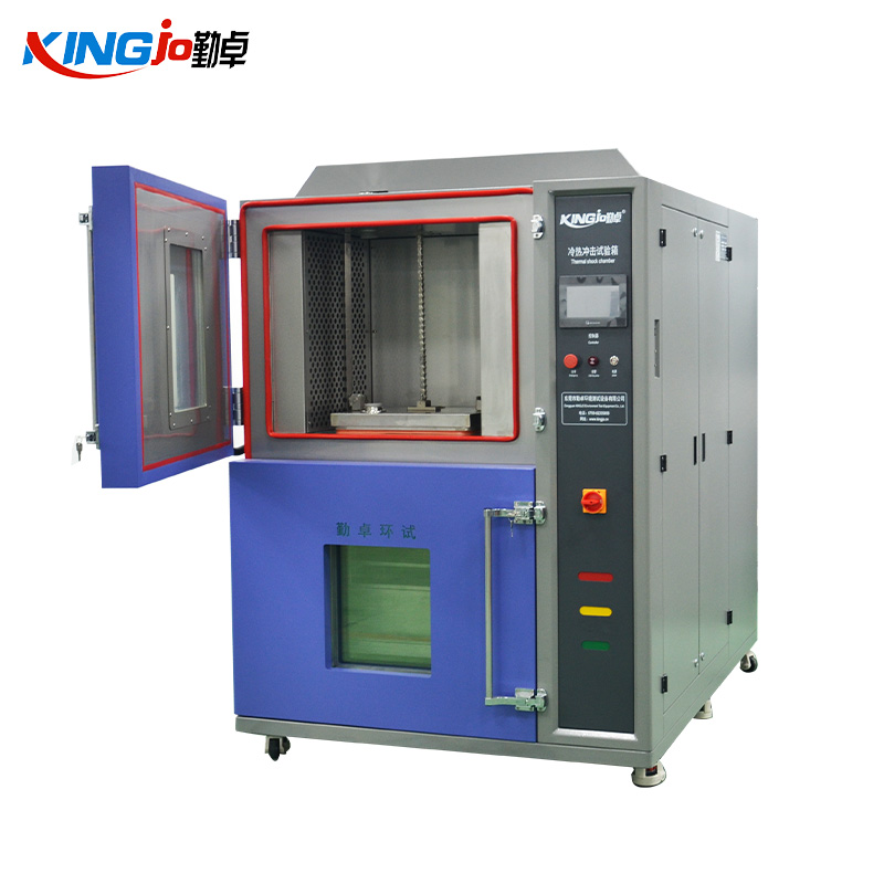 高低溫冷熱沖擊試驗(yàn)老化原理