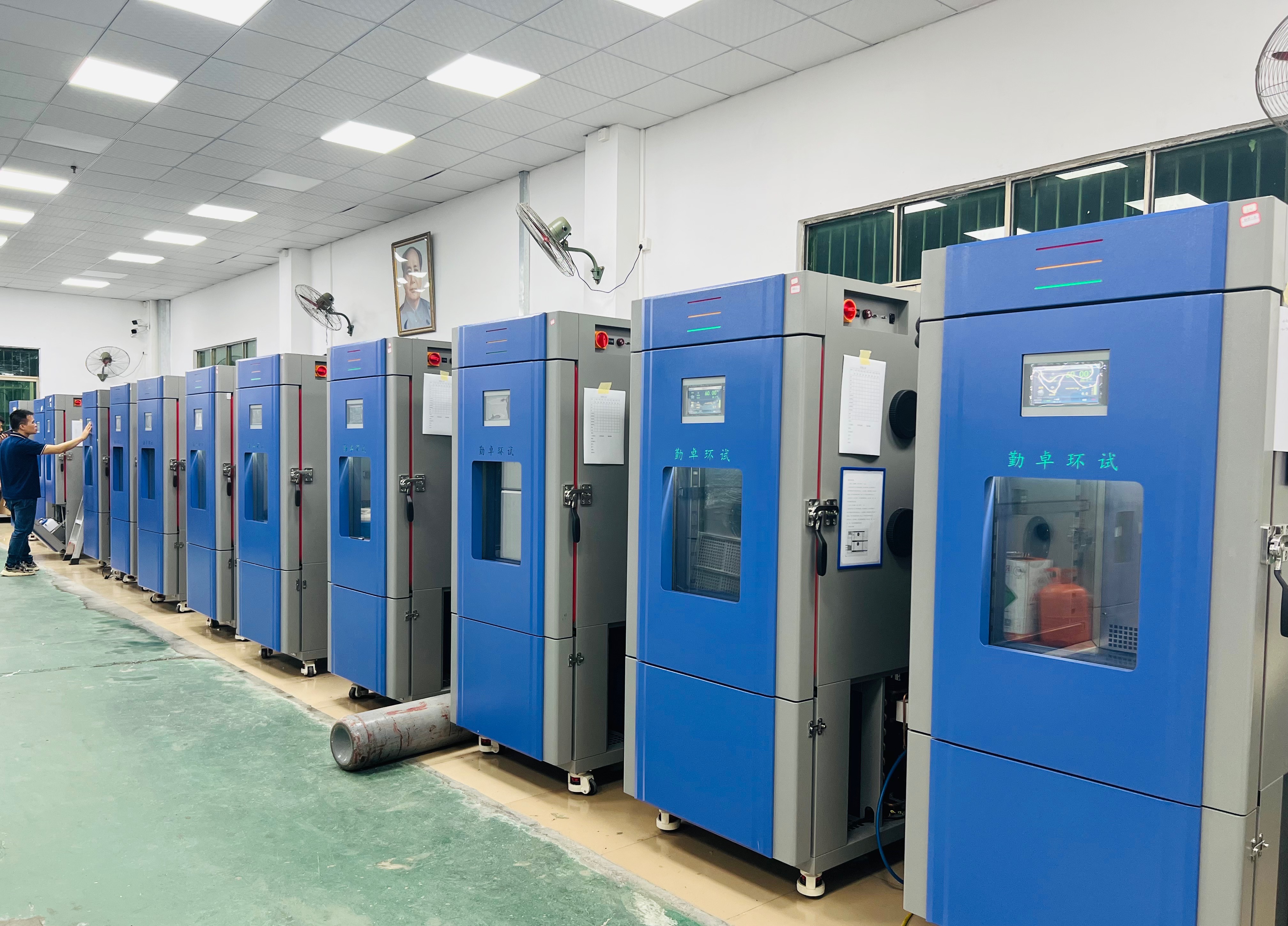 接電準確的情況下為什么高低溫箱開不了機