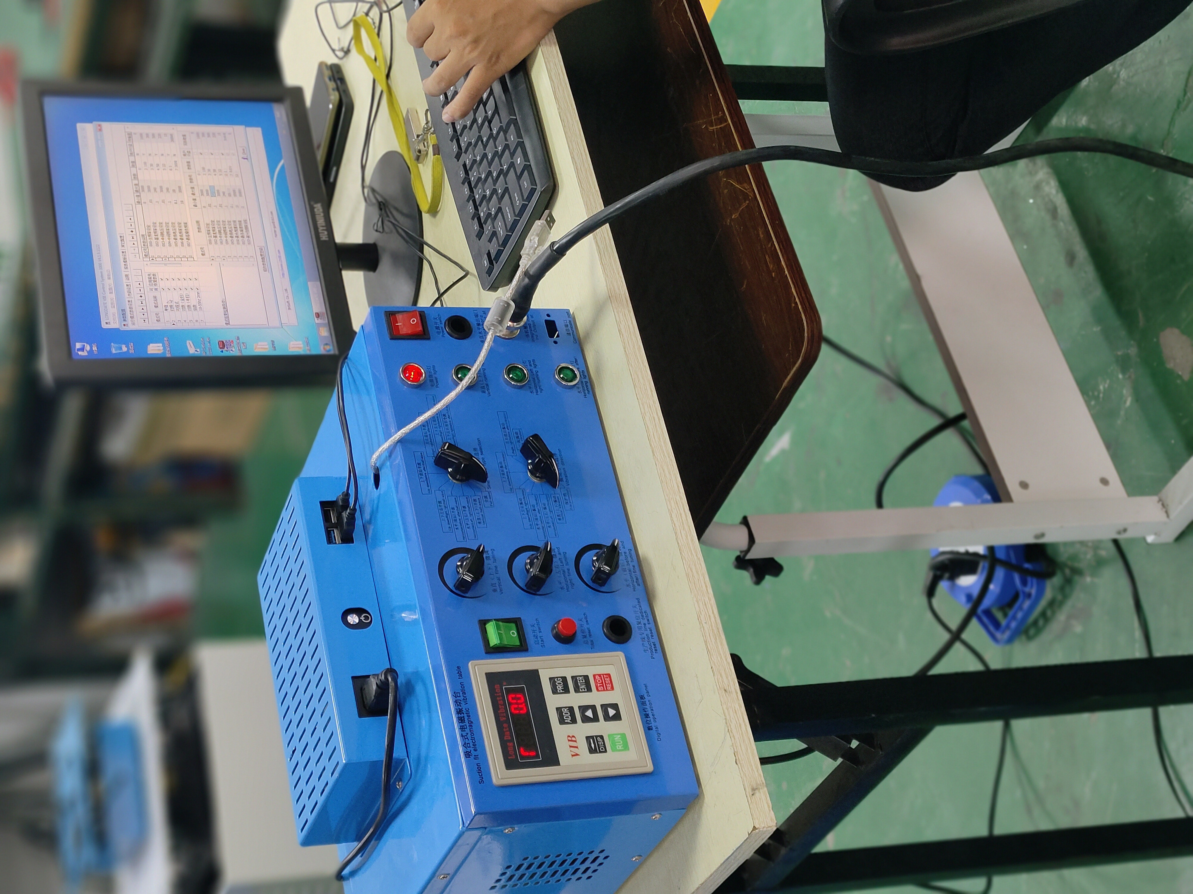 混凝土做電磁振動試驗的意義